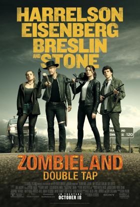 Zombieland: A második lövés teljes film magyarul