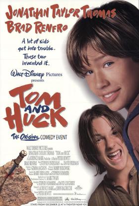 Tom és Huck teljes film magyarul