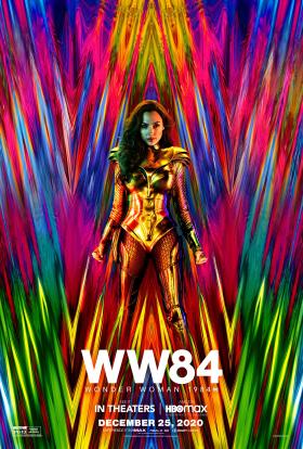 Wonder Woman 1984 teljes film magyarul