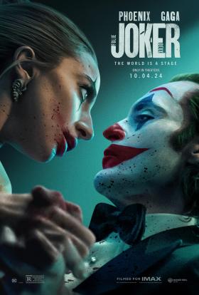 Joker: Kétszemélyes téboly teljes film magyarul