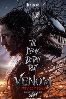 Venom - Az utolsó menet teljes film magyarul