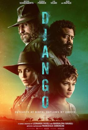 Django teljes sorozat magyarul