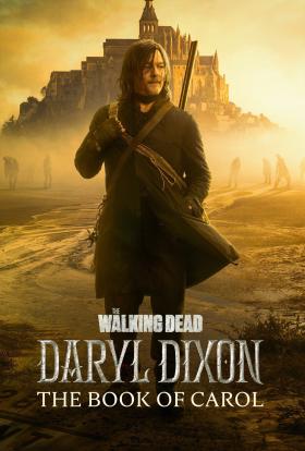 The Walking Dead: Daryl Dixon teljes sorozat magyarul