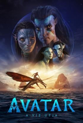 Avatar: A víz útja teljes film magyarul