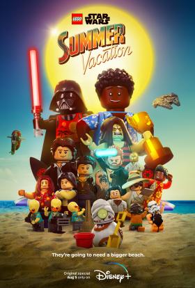 LEGO Star Wars: Nyári vakáció teljes film magyarul