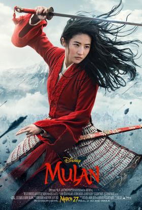 Mulan teljes film magyarul