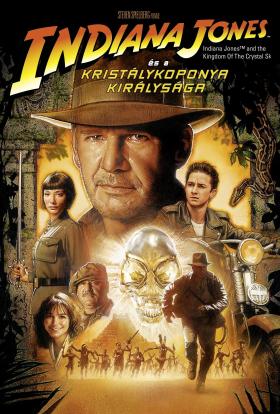 Indiana Jones és a kristálykoponya királysága teljes film magyarul