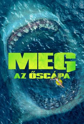 Meg: Az őscápa teljes film magyarul