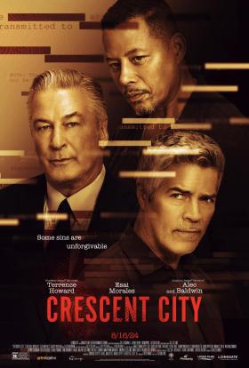 Crescent City - A gyanú városa teljes film magyarul