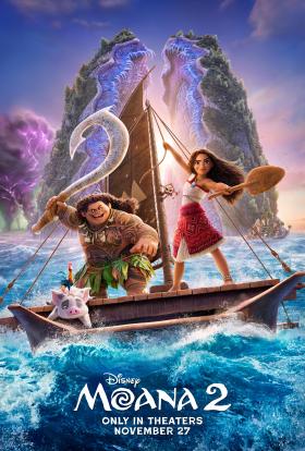 Vaiana 2. teljes film magyarul