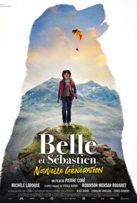 Belle és Sébastien - Egy új kaland teljes film magyarul