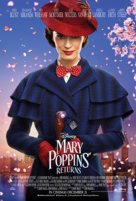 Mary Poppins visszatér teljes film magyarul