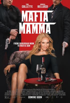 Mafia Mamma teljes film magyarul