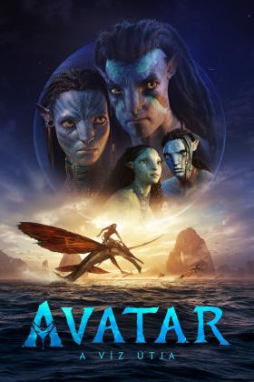 Avatar 2 teljes film magyarul