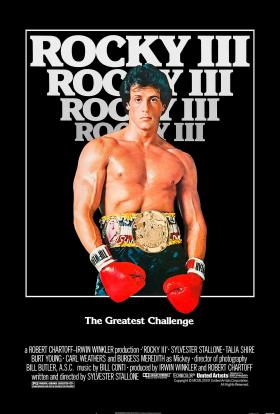 Rocky III. teljes film magyarul