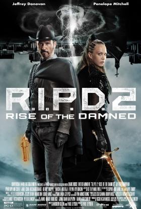 R.I.P.D. 2: Rise of the Damned teljes film magyarul