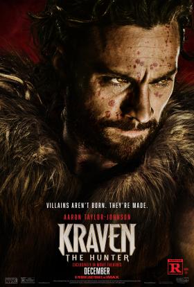 Kraven, a vadász teljes film magyarul