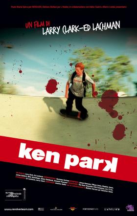 Ken Park +18 erotikus dráma teljes film magyarul