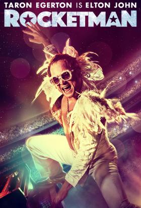 Rocketman teljes film magyarul