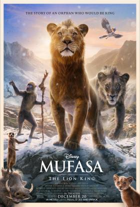 Mufasa: Az oroszlánkirály teljes film magyarul