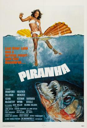 Piranha teljes film magyarul