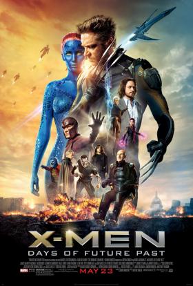 X-Men: Az eljövendő múlt napjai teljes film magyarul