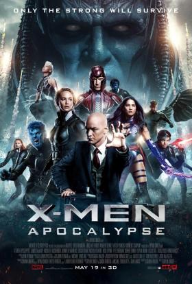 X-Men: Apokalipszis teljes film magyarul