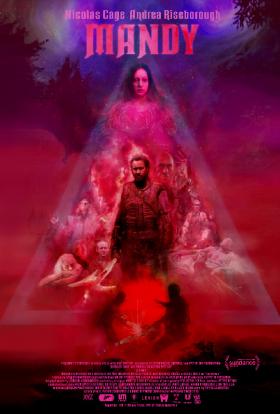 Mandy: A bosszú kultusza teljes film magyarul