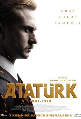 Atatürk 1881 - 1919 teljes film magyarul