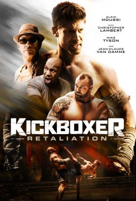 Kickboxer: Megtorlás teljes film magyarul