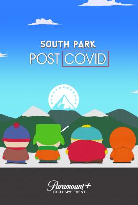 South Park: Post COVID teljes film magyarul