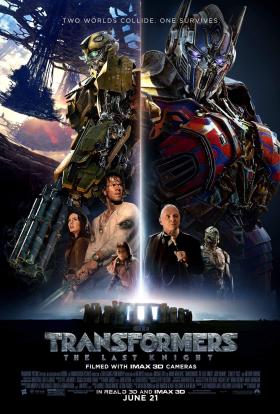 Transformers: Az utolsó lovag teljes film magyarul