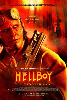 Hellboy: The Crooked Man teljes film magyarul