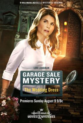 Garage Sale Mystery: The Wedding Dress teljes film magyarul