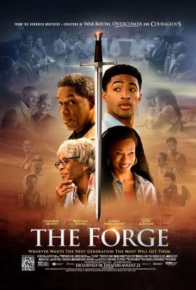 The Forge teljes film magyarul