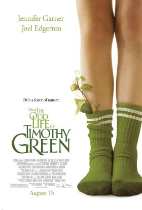 Timothy Green különös élete teljes film magyarul