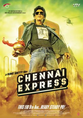 Chennai Express (feliratos) teljes film magyarul