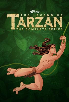 Tarzan legendája 2001 1.évad 19.rész teljes sorozat magyarul