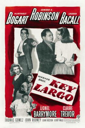 Key Largo teljes film magyarul