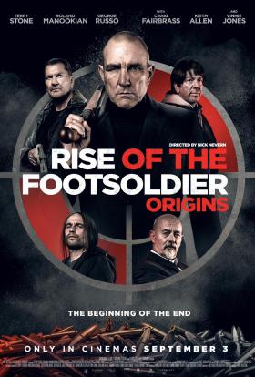 Rise of the Footsoldier: Origins teljes film magyarul