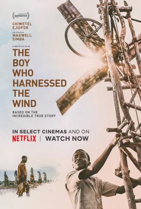 The Boy Who Harnessed the Wind teljes film magyarul