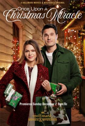 Once Upon a Christmas Miracle teljes film magyarul