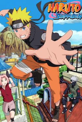 Naruto: Shippuuden 1.évad 5.rész teljes sorozat magyarul