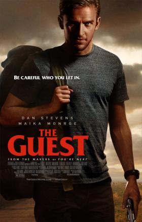 The Guest teljes film magyarul