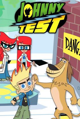 Johnny Test 1.évad 7.rész teljes sorozat magyarul