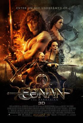 Conan, a barbár teljes film magyarul