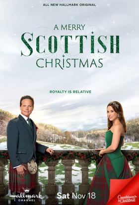 A Merry Scottish Christmas teljes film magyarul